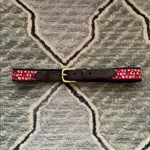 Vineyard Vines 🐳 Boys Belt
